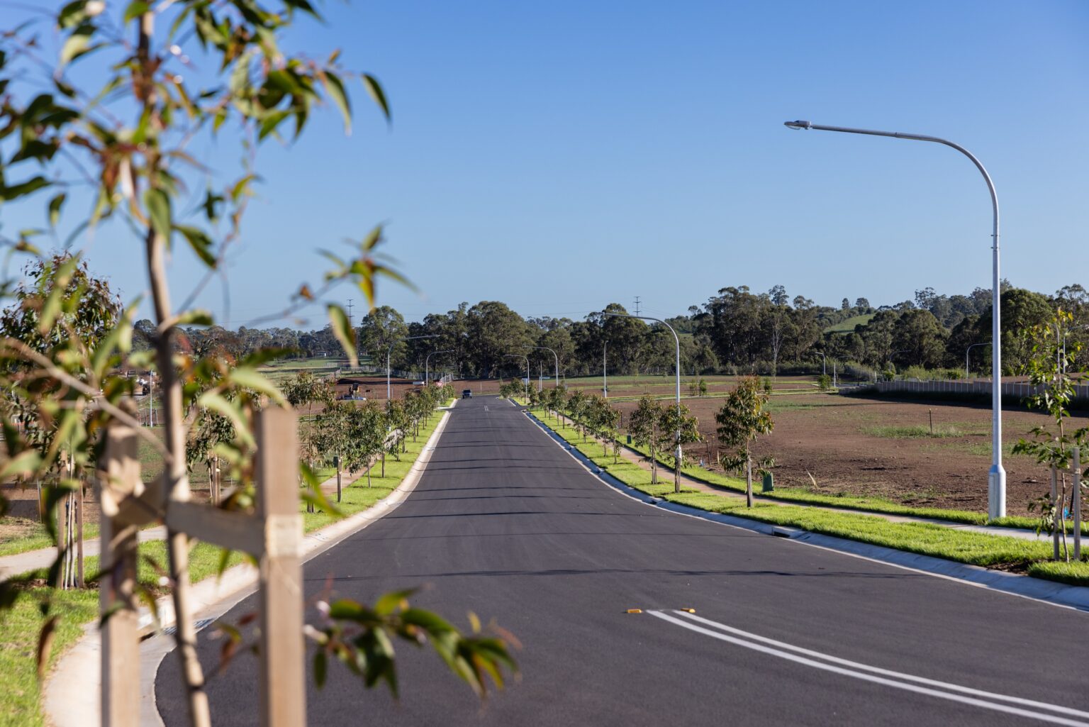 Land Registration Announced