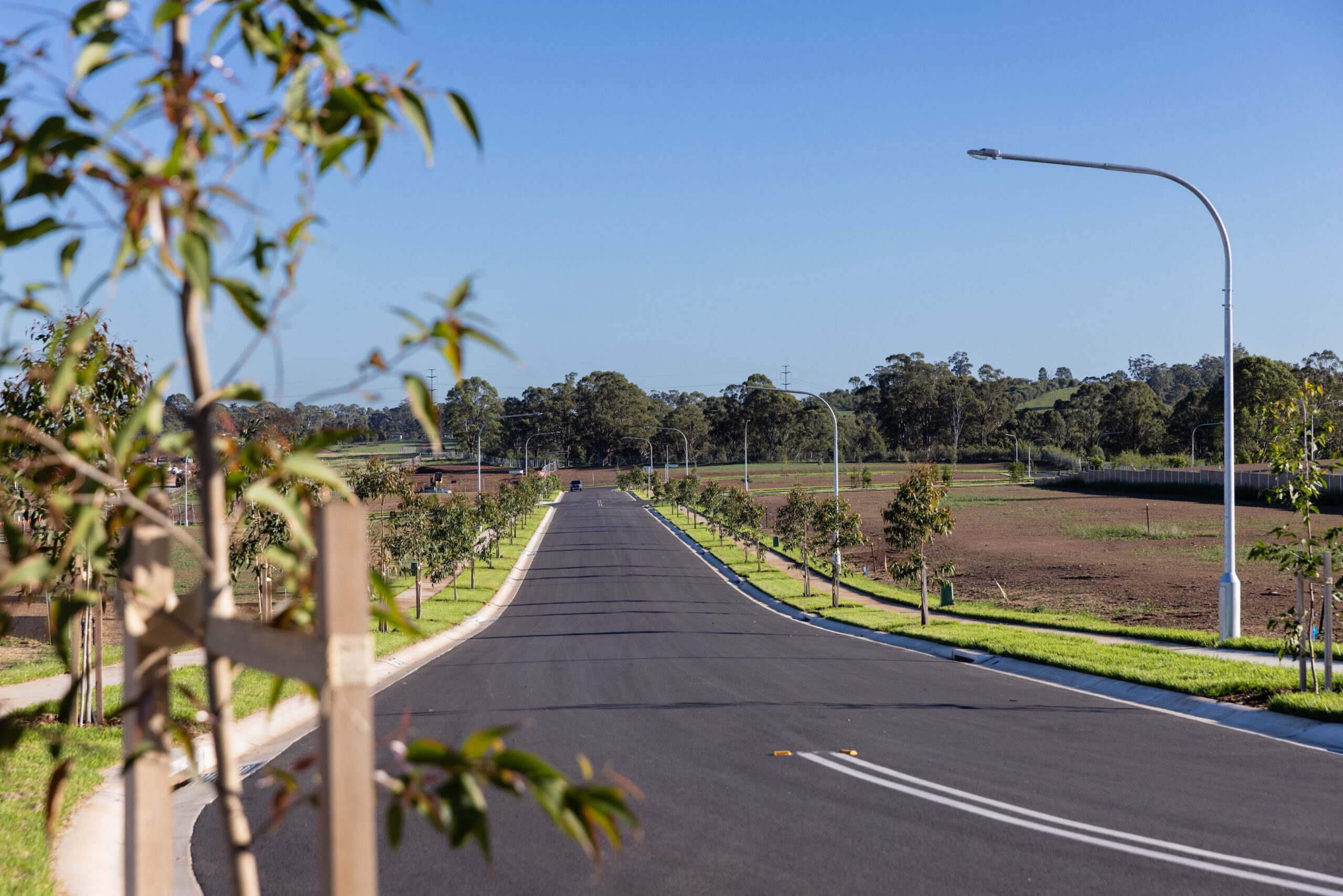 Land Registration Announced