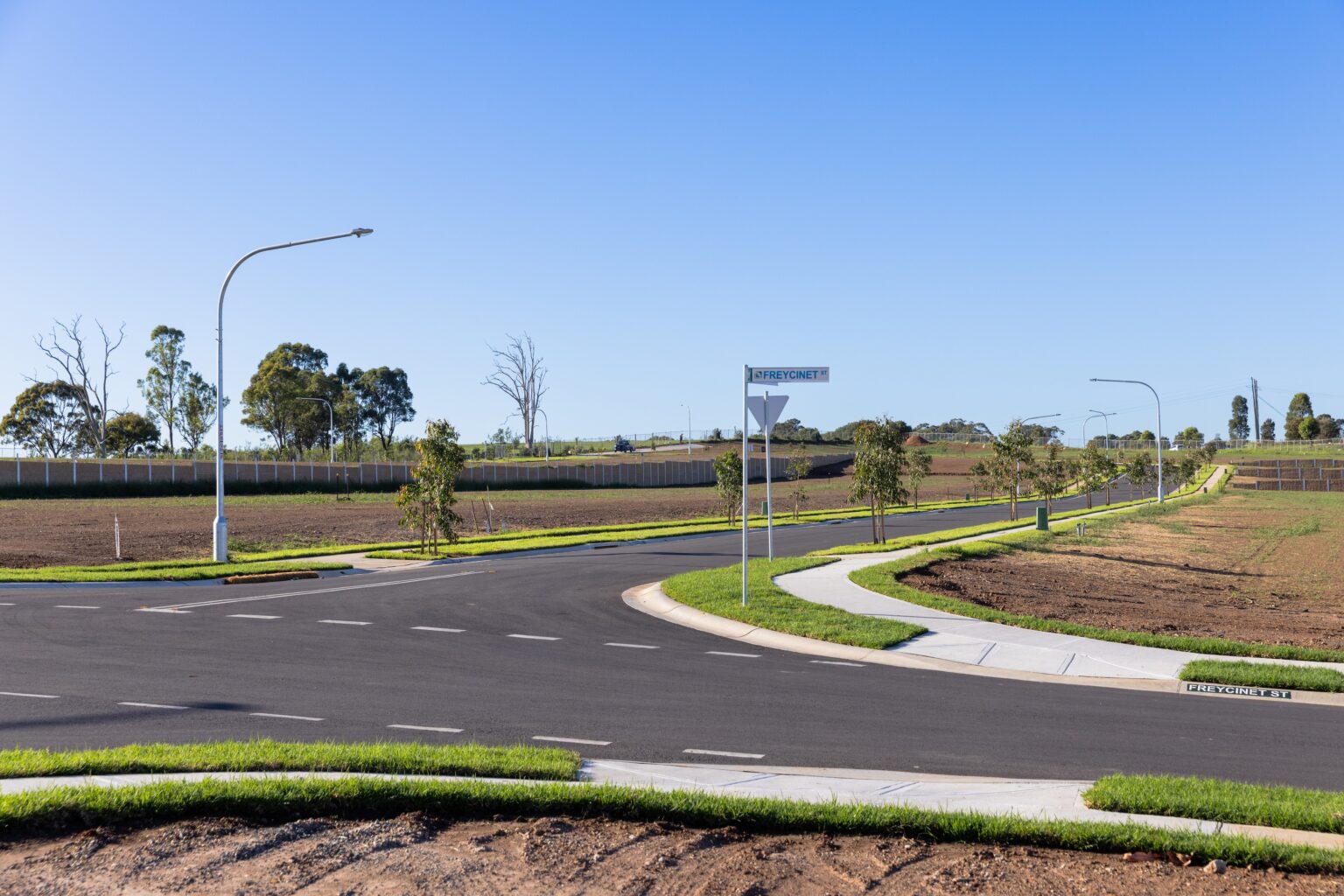 Land Registration Announced