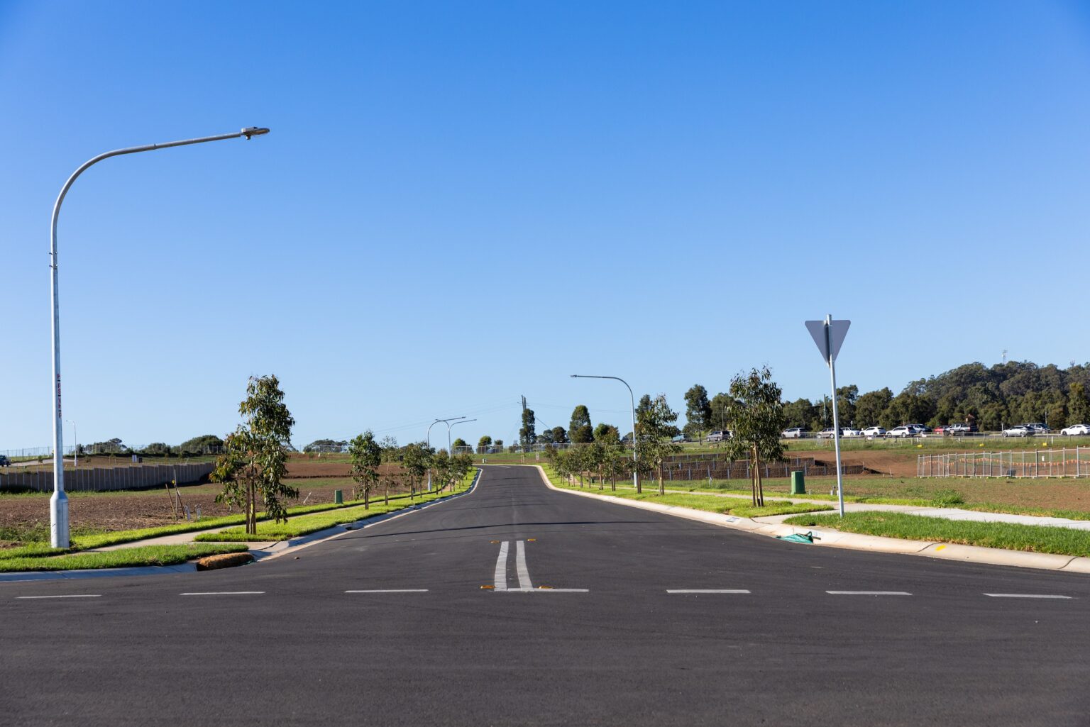 Land Registration Announced