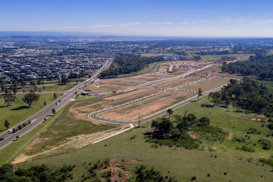 The Ranges