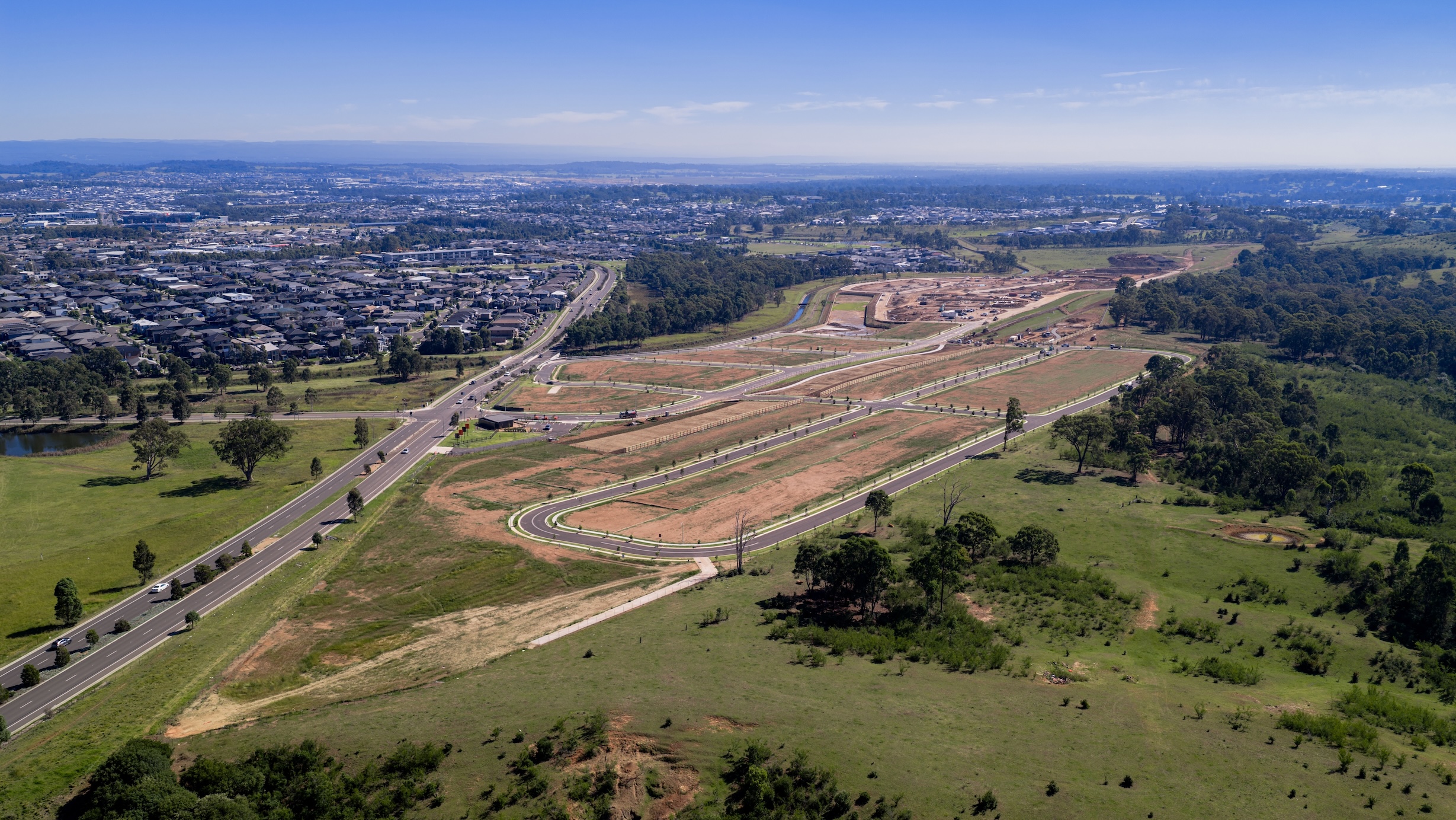 Land Registration Announced