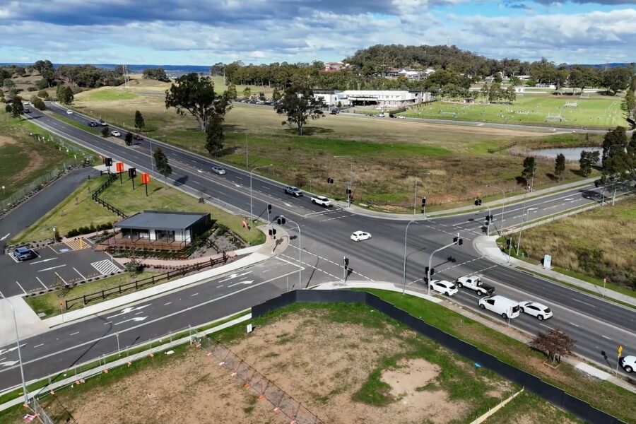 A New Arrival Experience at The Ranges, Gledswood Hills