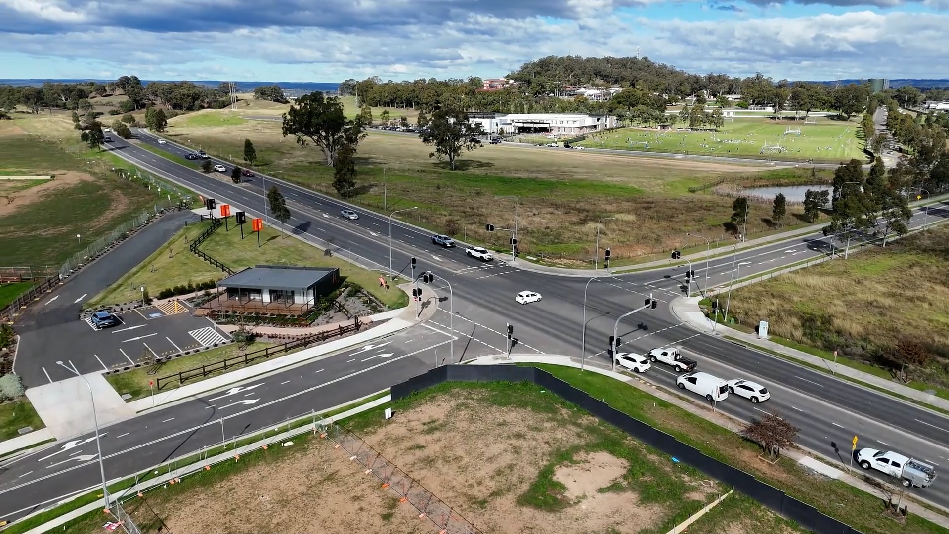 A New Arrival Experience at The Ranges, Gledswood Hills